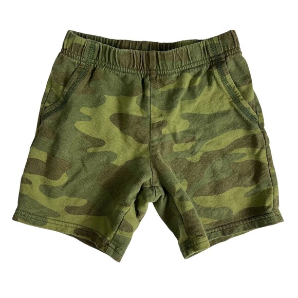 Bundle of 3 Boys Casual Gym Shorts Size 2T & 3T Athletic Nike Converse Carters - Picture 2 of 13